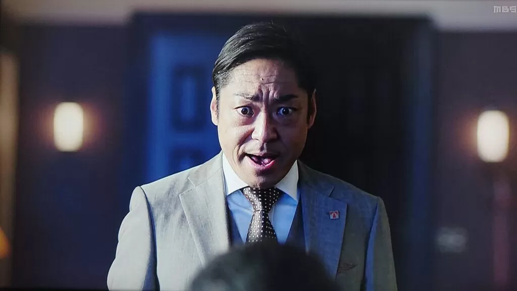 「施されたら施し返す。恩返です！！」出典「半沢直樹」池井戸潤