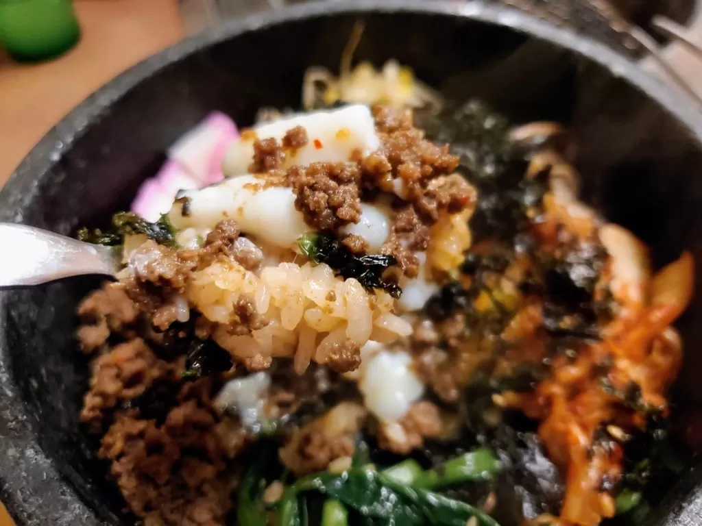 焼肉たいこ　総社　外観　メニュー　焼肉　内装　店内　様子