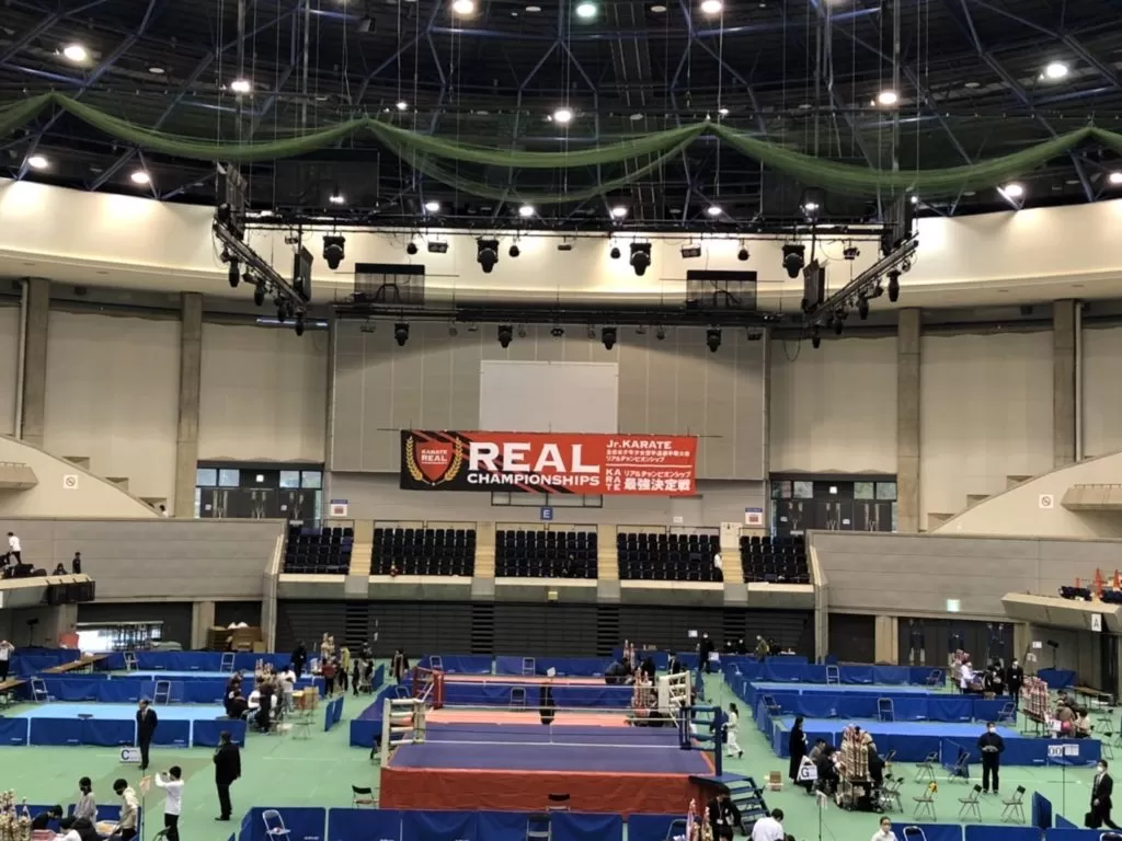 日時：令和5年1月15日(日）会場：グリーンアリーナ神戸主催：リアルチャンピオンシップ実行員会&nbsp;主管：リアルチャンピオンシップ　宮野道場