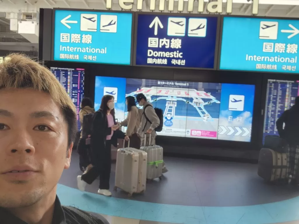 関西国際空港　料理　ラーメン