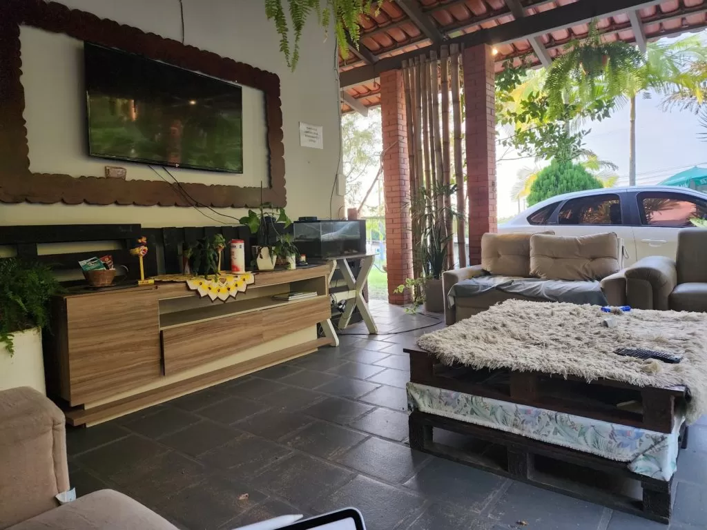 ブラジル　リゾート　海