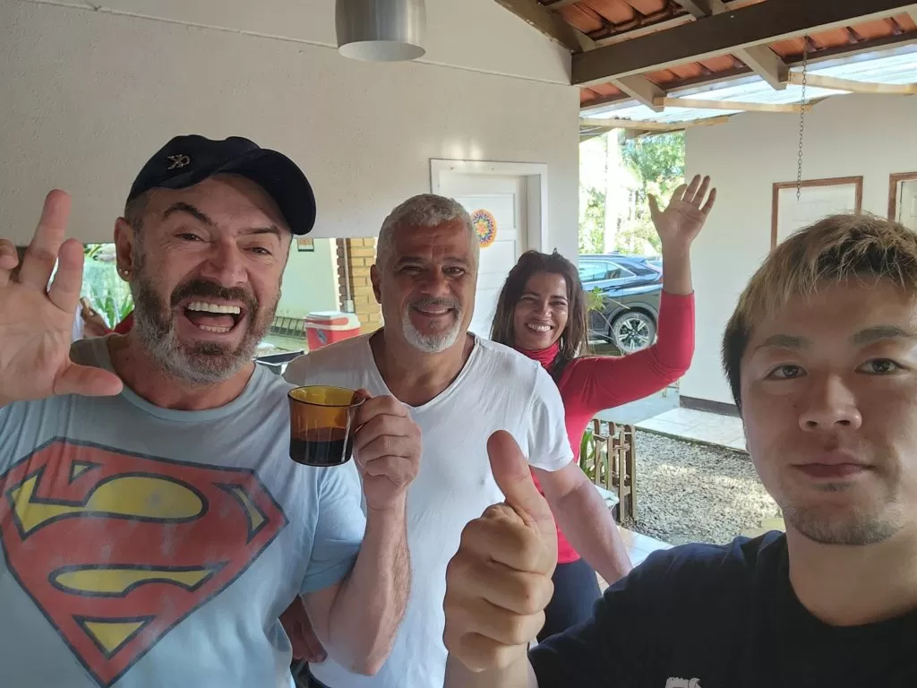 ブラジル　リゾート　海