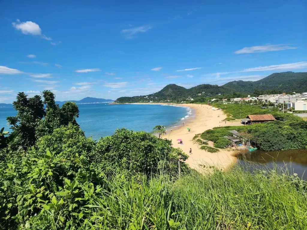 ブラジル　リゾート　海