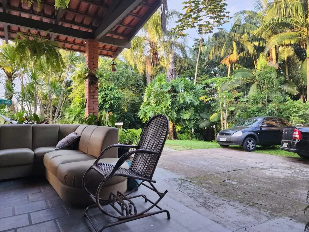 ブラジル　リゾート　海