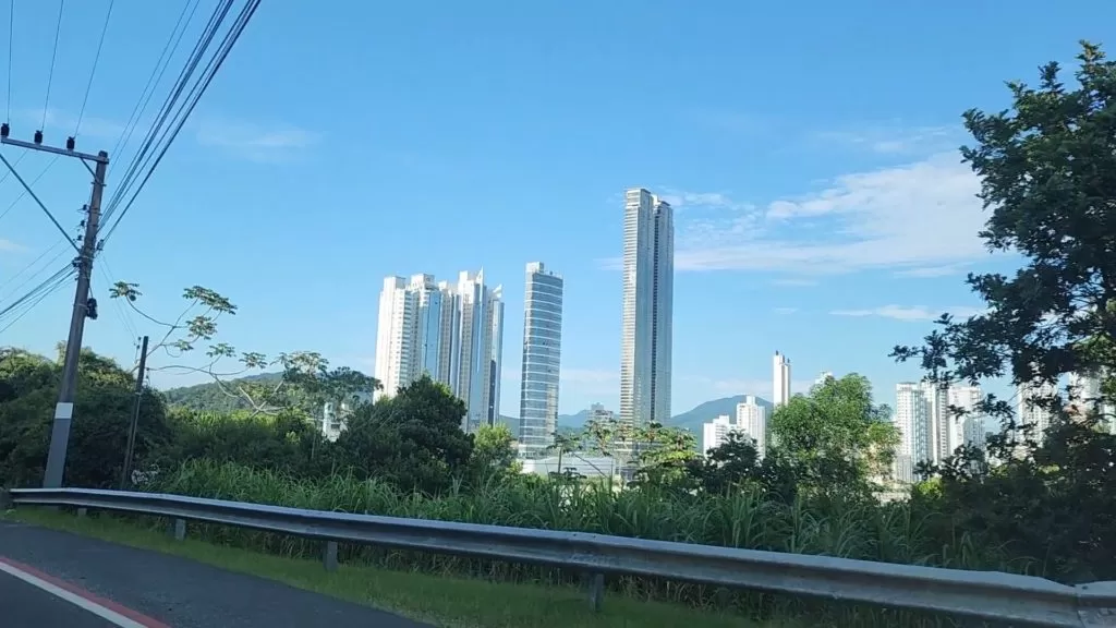 ブラジル　リゾート　海