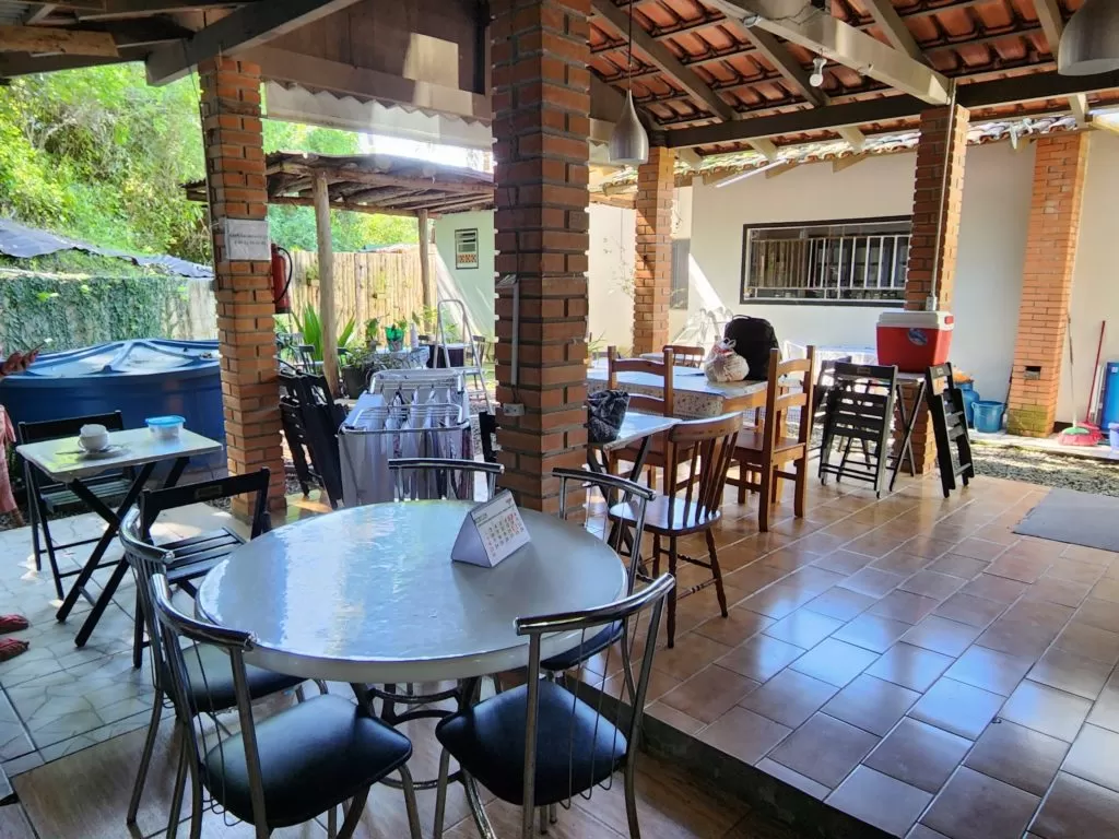 ブラジル　リゾート　海