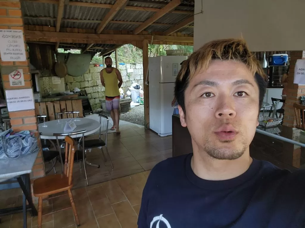 ブラジル　リゾート　海