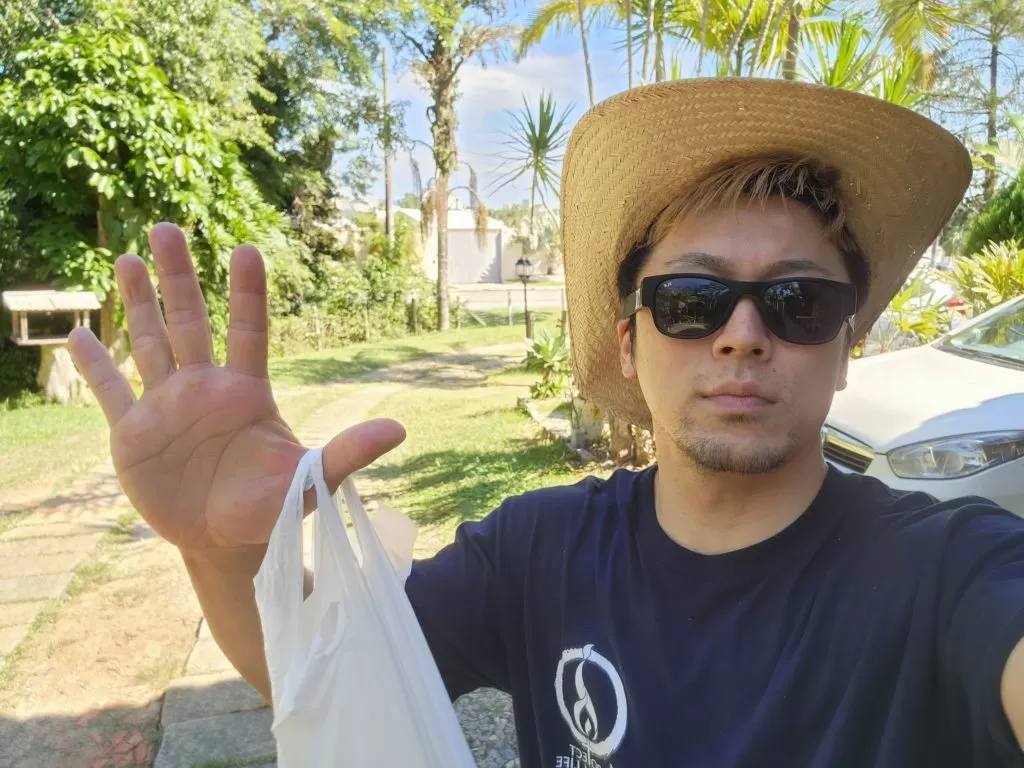 ブラジル　リゾート　海