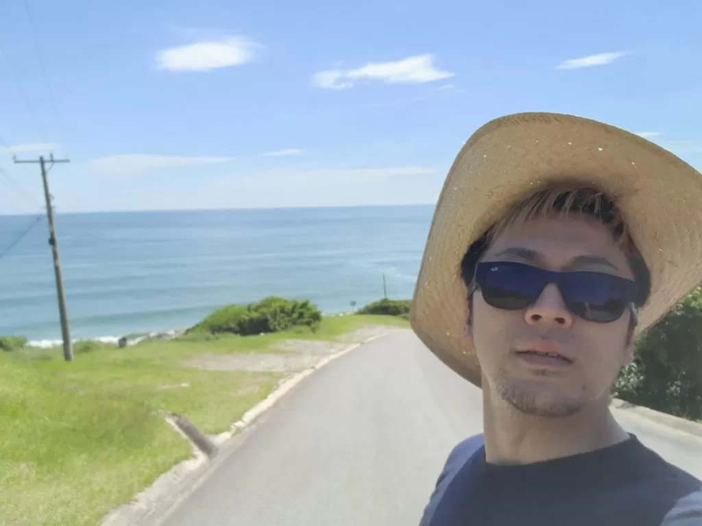 ブラジル　リゾート　海