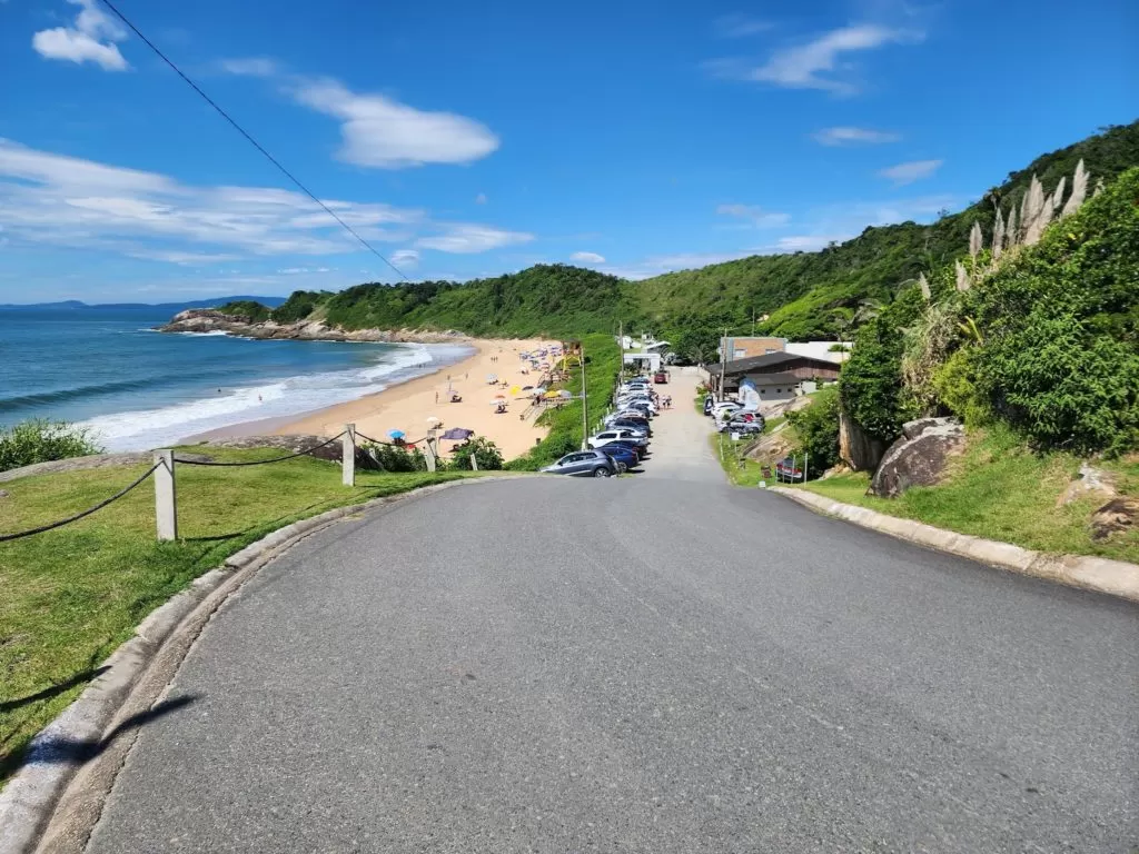 ブラジル　リゾート　海