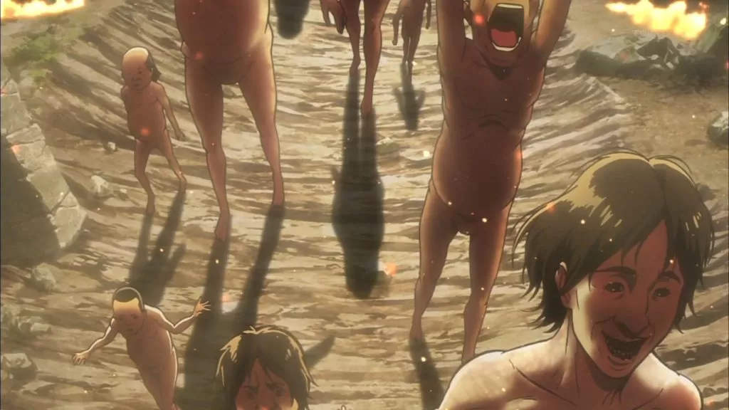 出典「進撃の巨人」諫山 創