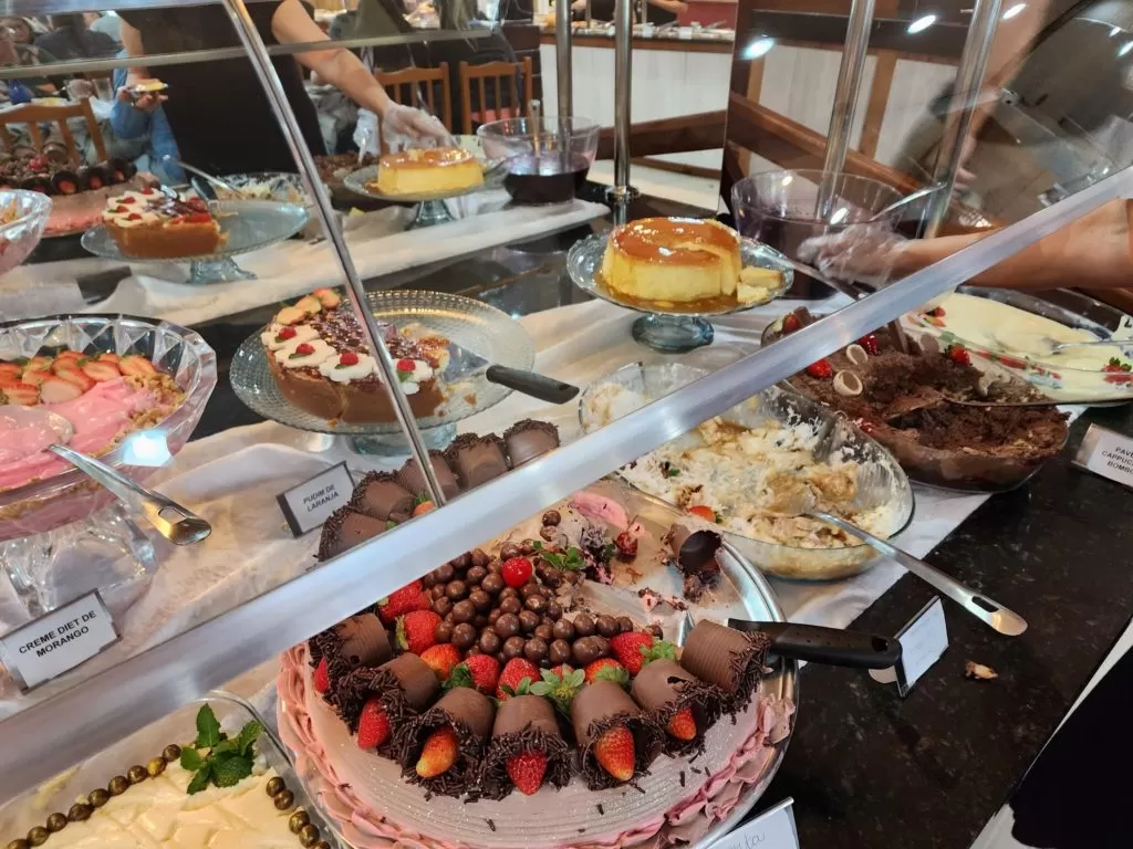 ポルトアレグレ　ブラジル　景色　記念撮影