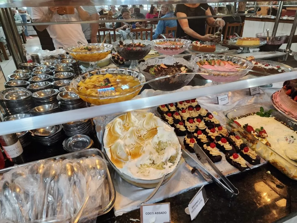 ポルトアレグレ　ブラジル　景色　記念撮影