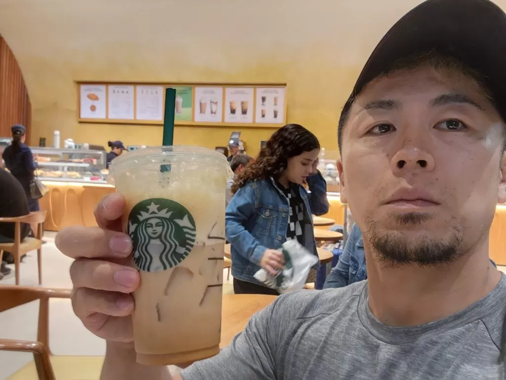 ポルトアレグレ　ブラジル　景色　記念撮影