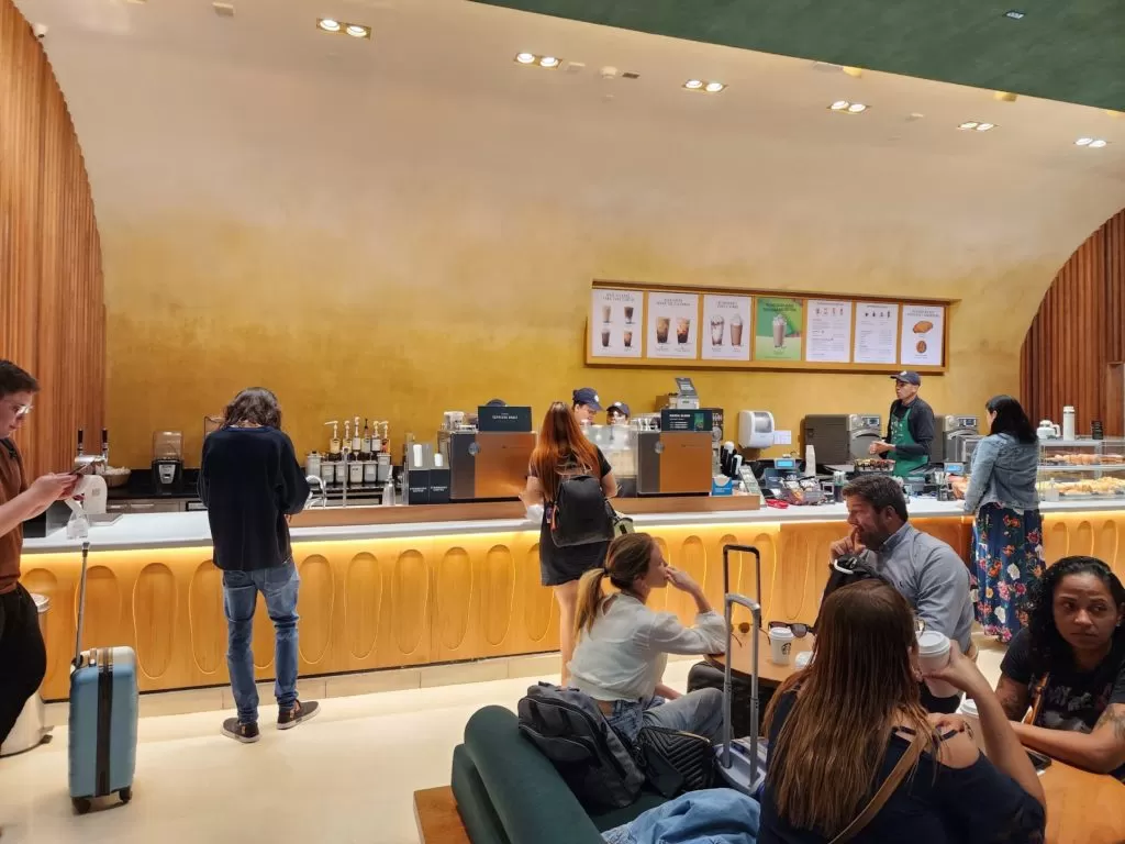 ポルトアレグレ　ブラジル　景色　記念撮影