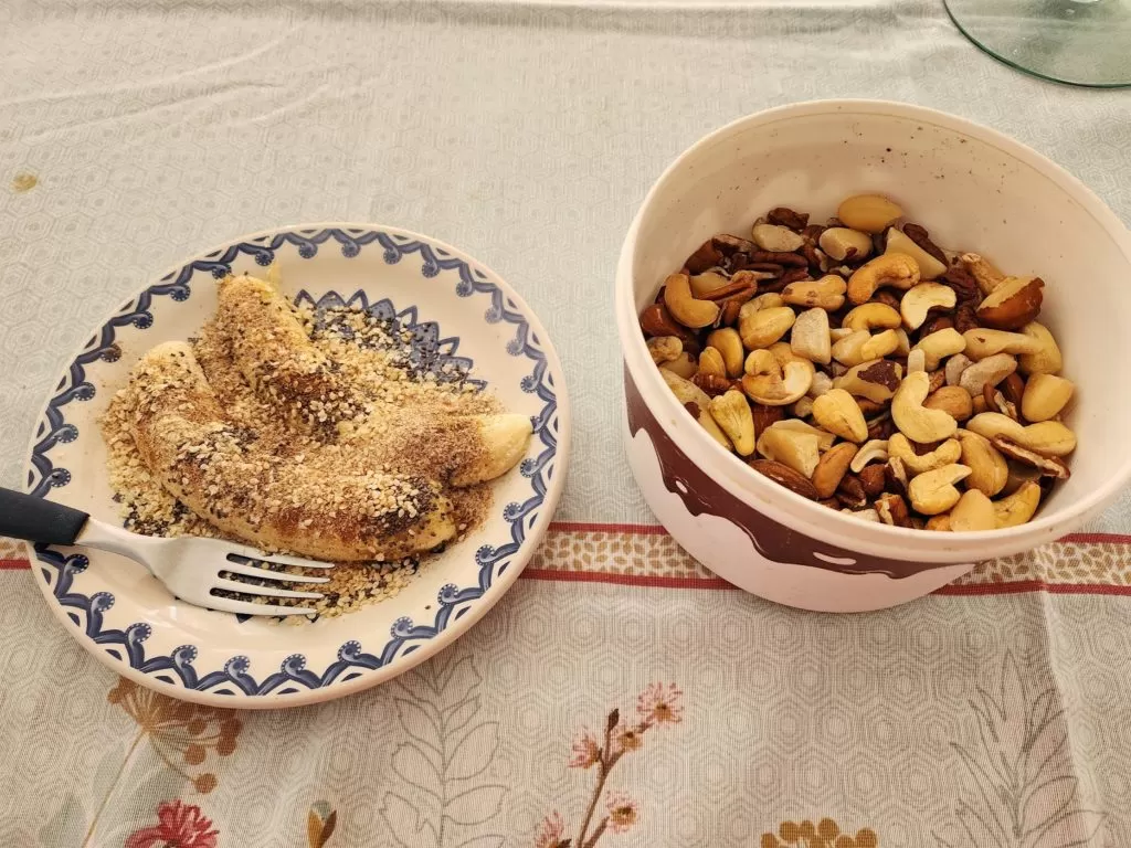 ポルトアレグレ　ブラジル　景色　記念撮影