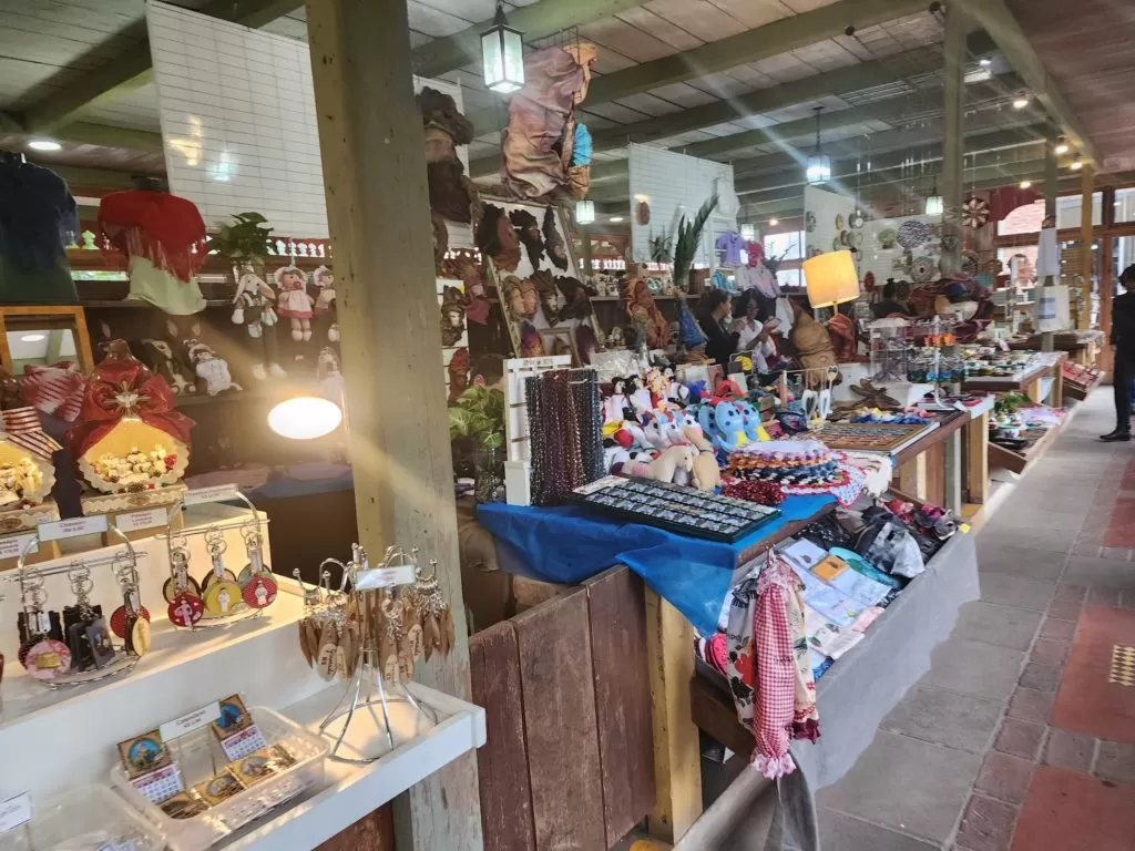 ポルトアレグレ　ブラジル　景色　記念撮影