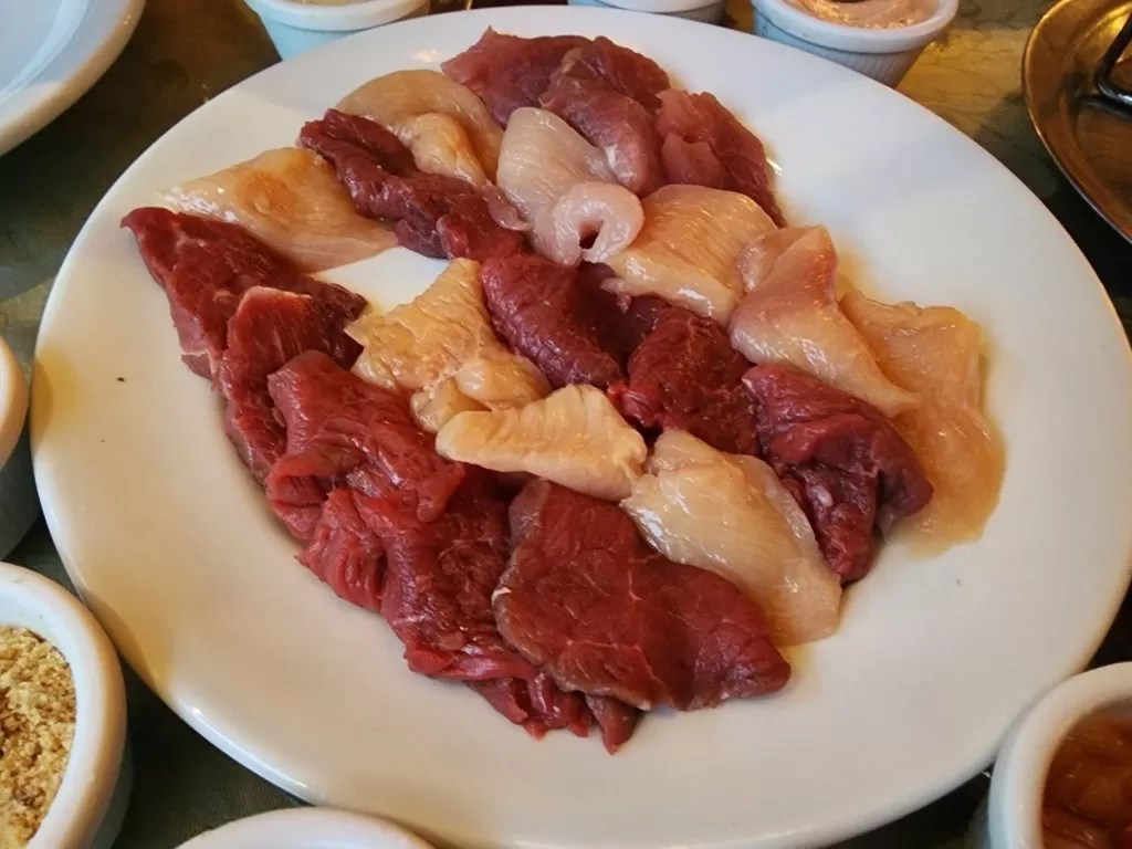 ポルトアレグレ　ブラジル　景色　記念撮影