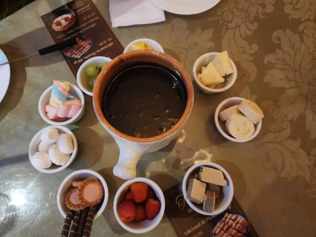 ポルトアレグレ　ブラジル　景色　記念撮影