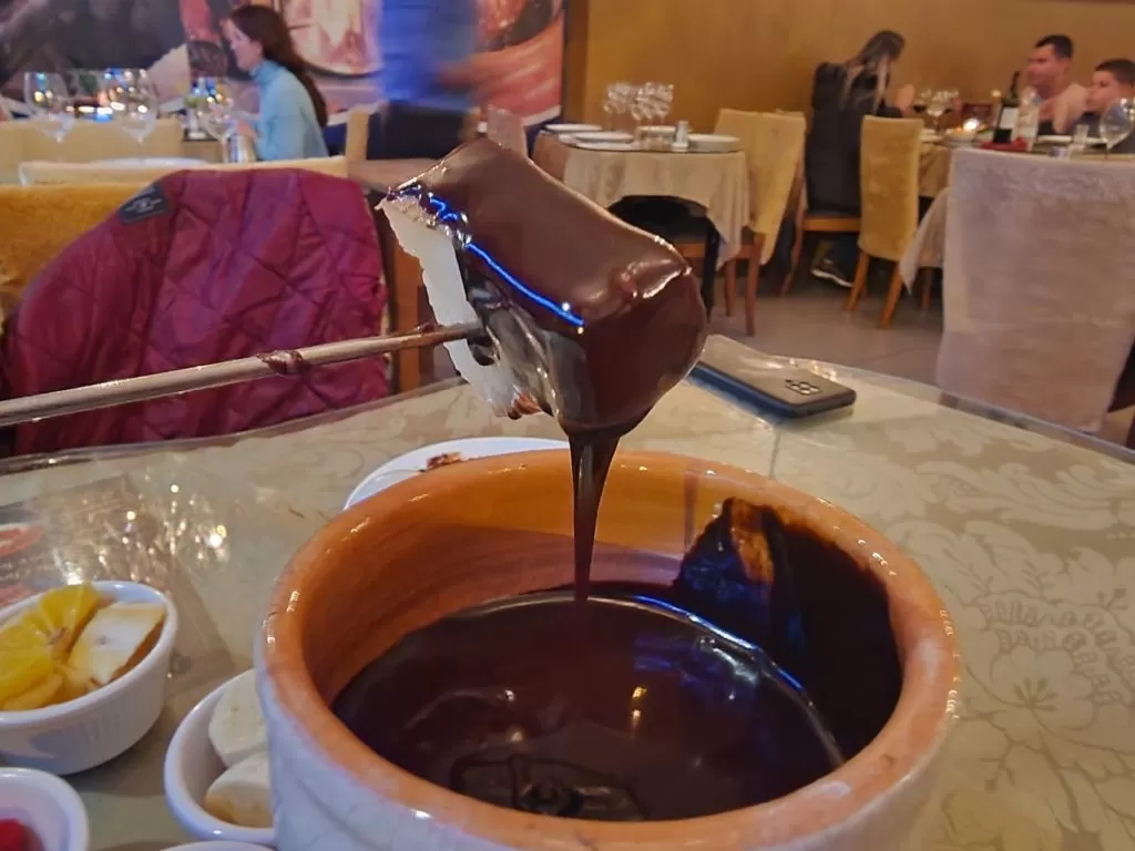 ポルトアレグレ　ブラジル　景色　記念撮影