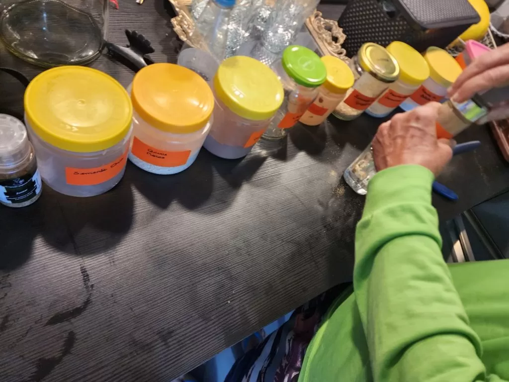 ポルトアレグレ　ブラジル　景色　記念撮影