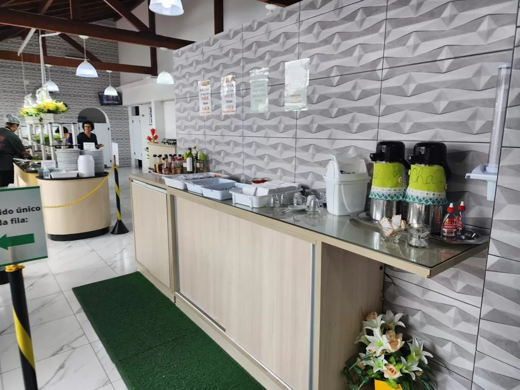 ポルトアレグレ　ブラジル　景色　記念撮影