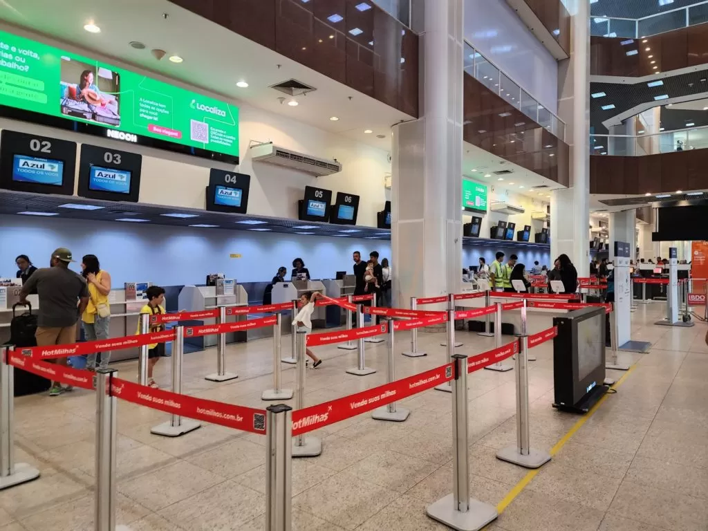 ポルトアレグレ　ブラジル　景色　記念撮影