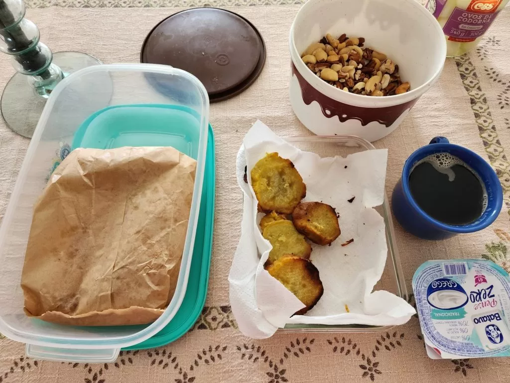 ポルトアレグレ　ブラジル　景色　記念撮影