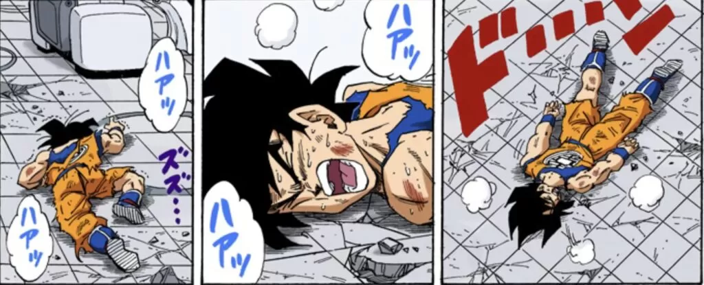 仙豆があるならハードトレーニングはしていい出典「ドラゴンボール」鳥山明