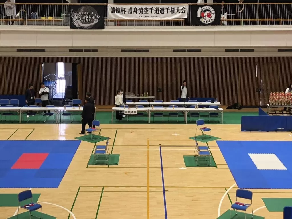 日時:令和7年5月11日(日)会場:HIROSHIMA Shimoharna HALL主催:護身空手道連盟 誠錬會