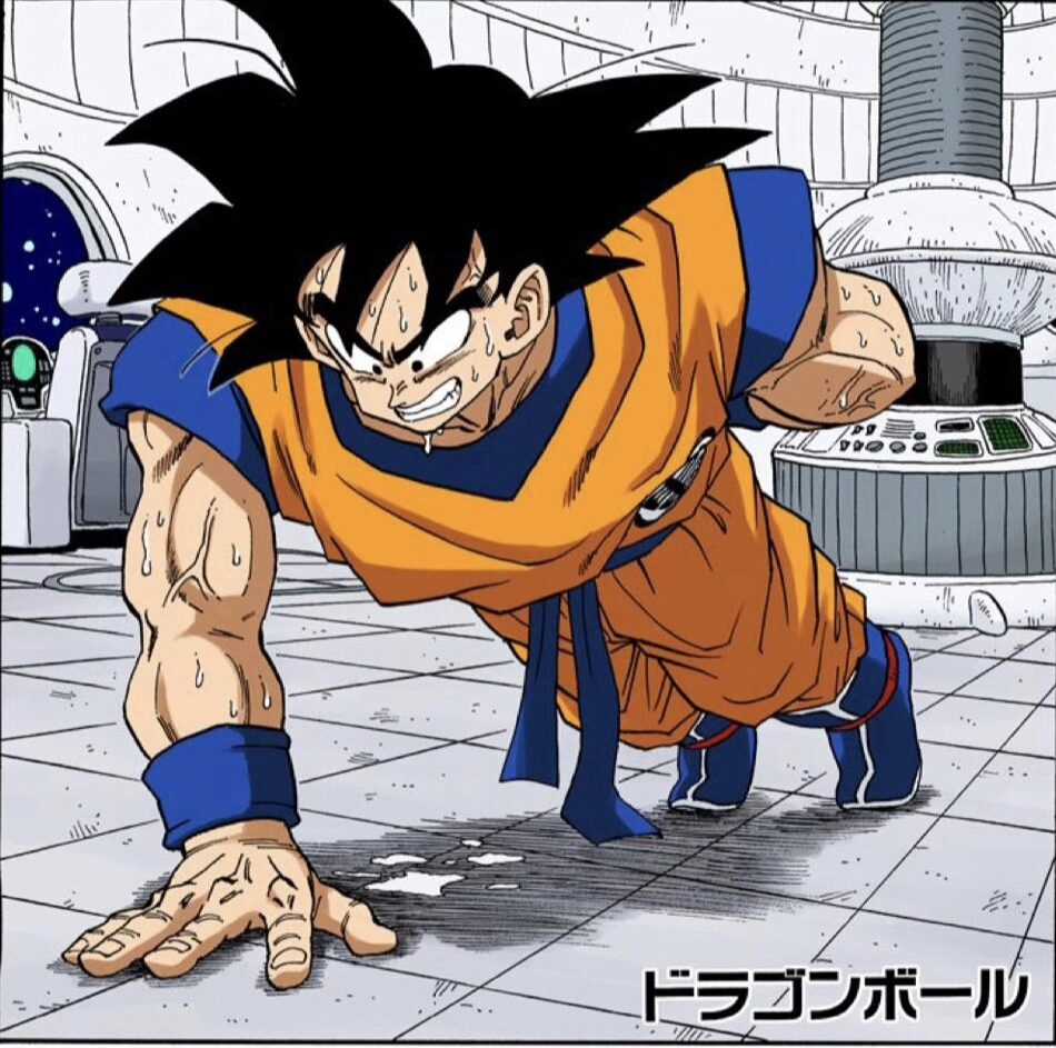 できないよりできたほうがいいよね出典「ドラゴンボール」鳥山明