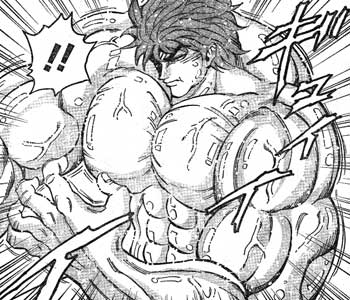 卵を食べるとグルメ細胞が活性化してしまうよ出典「トリコ」島袋光年