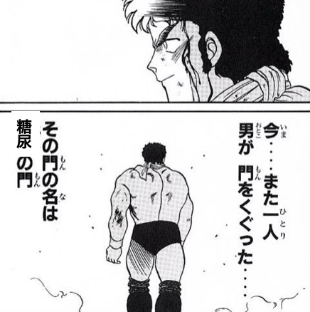 修羅の門のこのくだりは最初だけだったね笑出典「修羅の門」川原正敏